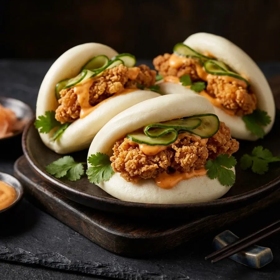 Duck Hirata Bun