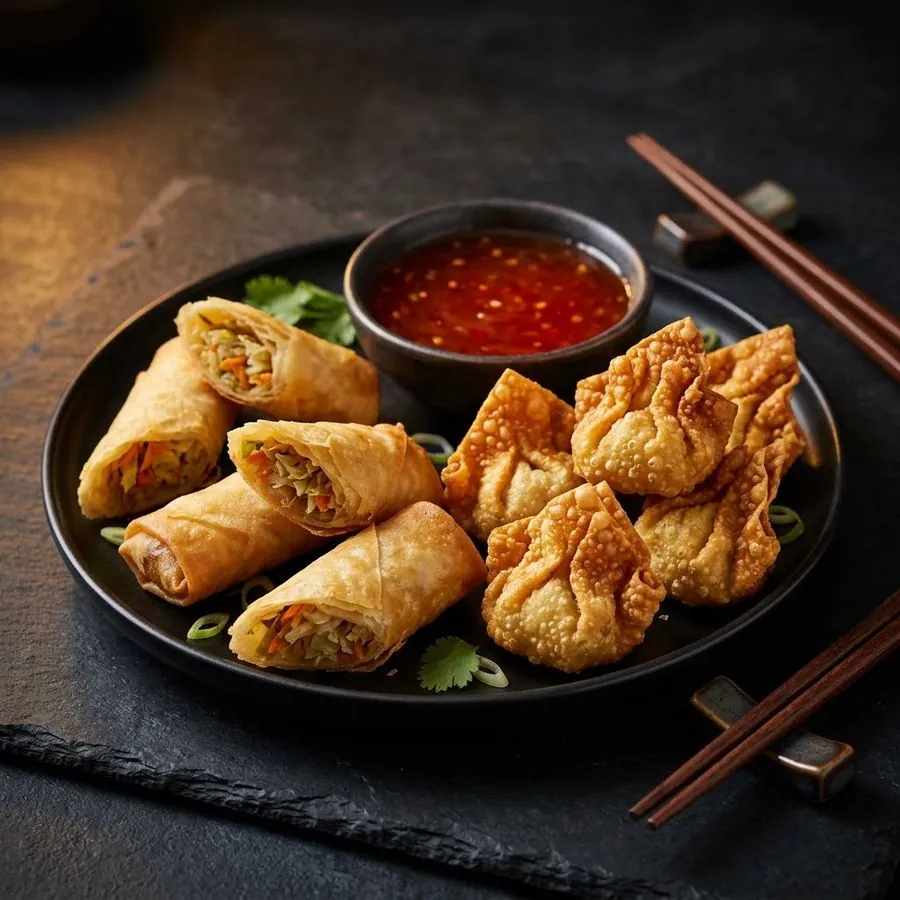 Chicken Soup Dumplings