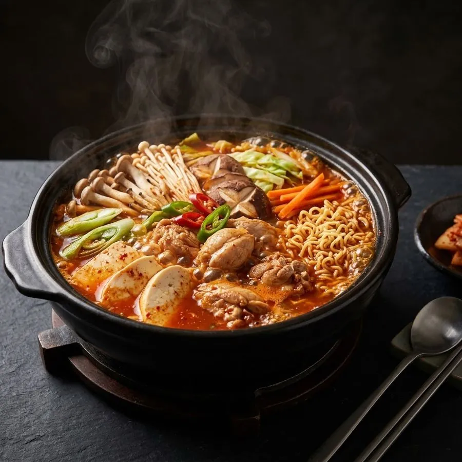 Signature Hot Pot