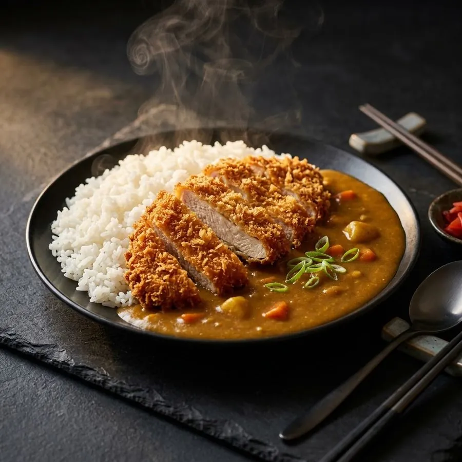 Curry at Wokara Huddersfield