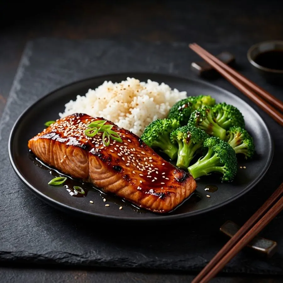 Teriyaki at Wokara Huddersfield